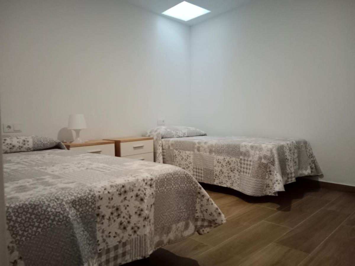 Apartamento La Yedra Jerez de la Frontera Exterior photo