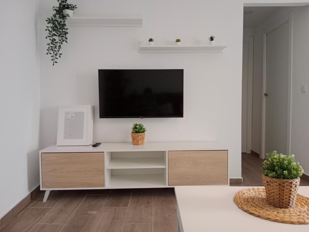 Apartamento La Yedra Jerez de la Frontera Exterior photo