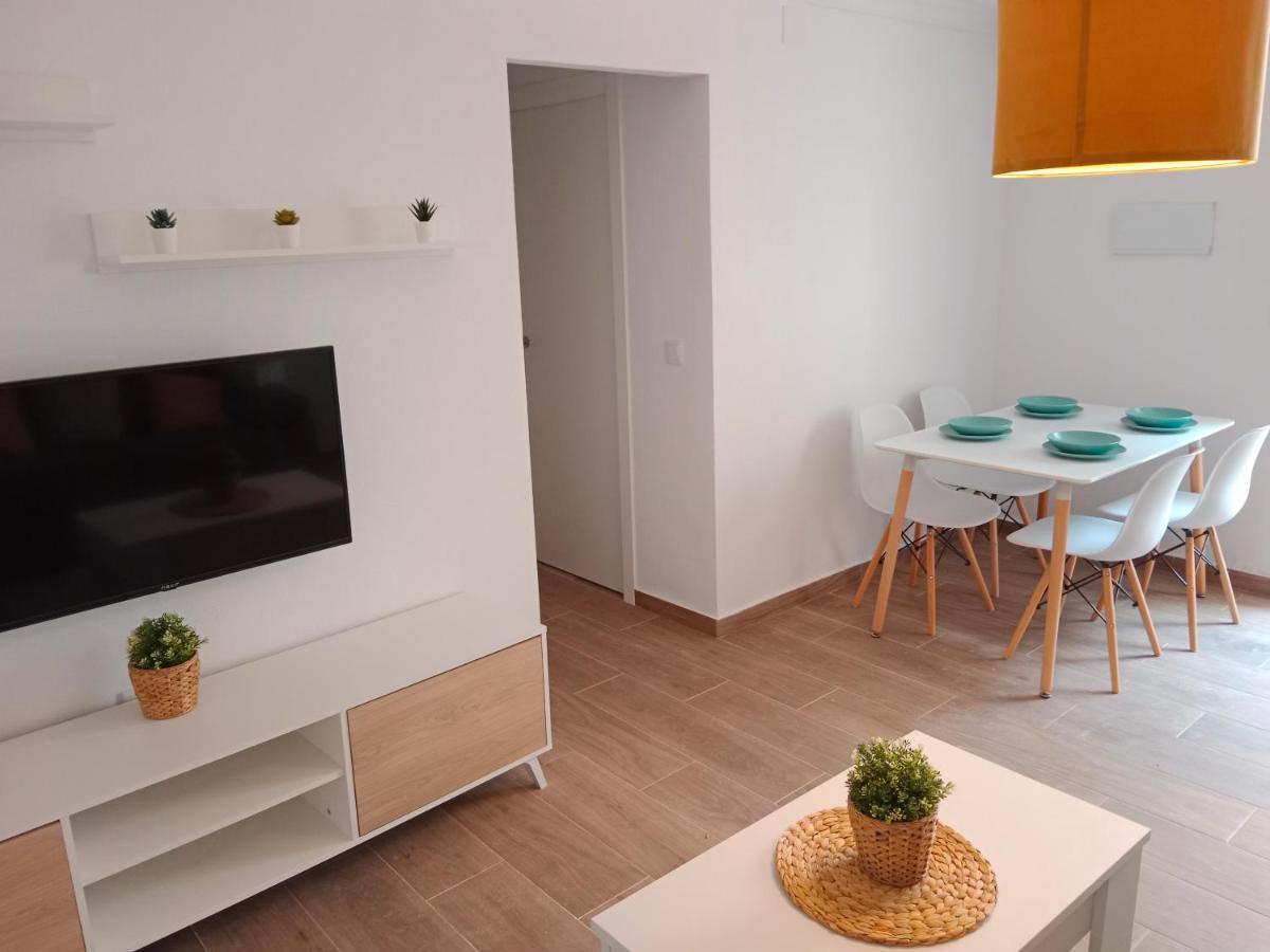 Apartamento La Yedra Jerez de la Frontera Exterior photo