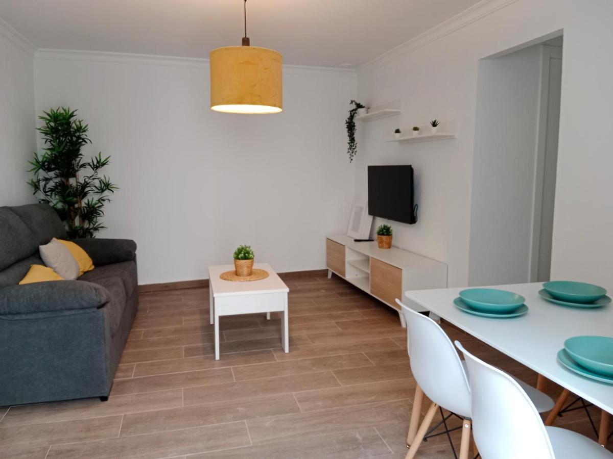 Apartamento La Yedra Jerez de la Frontera Exterior photo