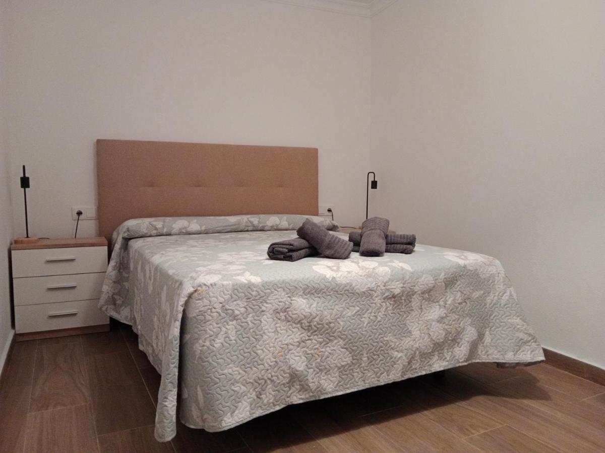 Apartamento La Yedra Jerez de la Frontera Exterior photo