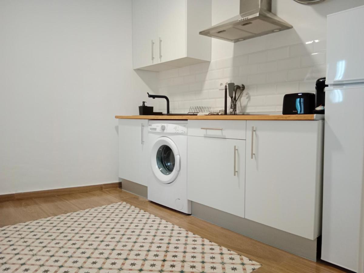 Apartamento La Yedra Jerez de la Frontera Exterior photo