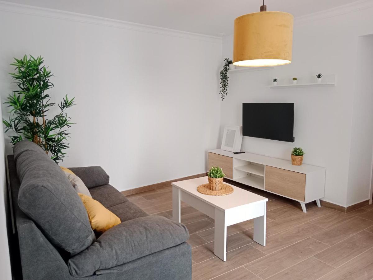 Apartamento La Yedra Jerez de la Frontera Exterior photo