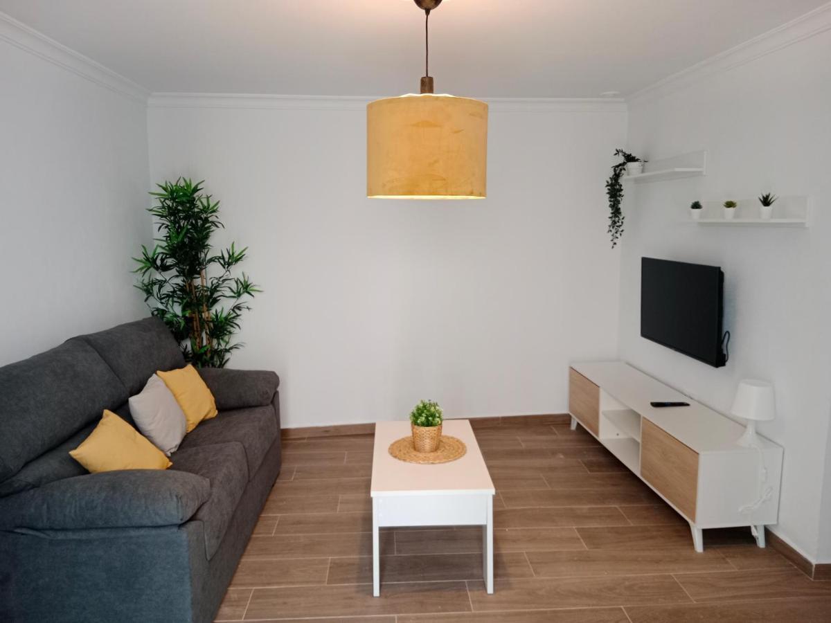 Apartamento La Yedra Jerez de la Frontera Exterior photo