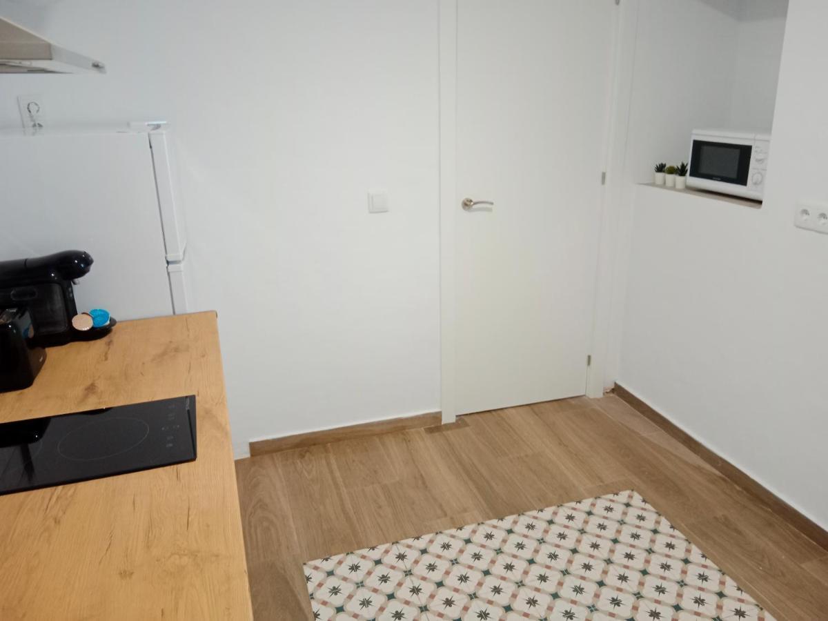 Apartamento La Yedra Jerez de la Frontera Exterior photo